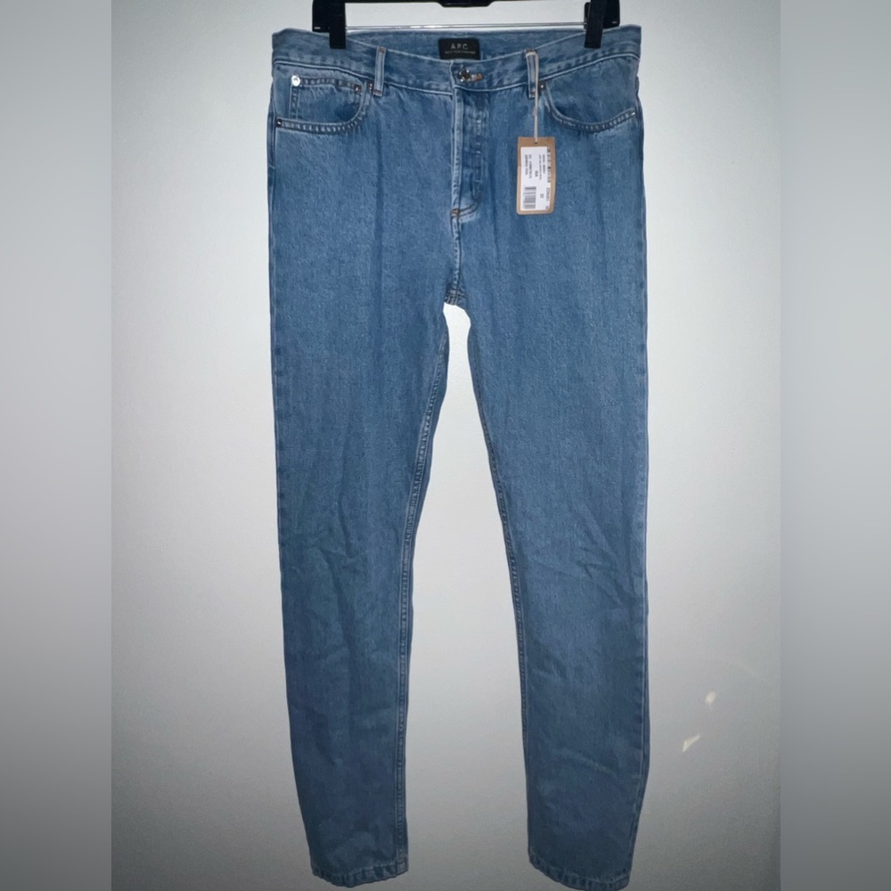 NWT APC men’s jeans 32